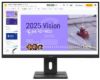 Obrázek LENOVO LCD E27Q- 40 - 27", IPS, 16: 9, 2560 x 1440, 100 Hz, 350cd/ m2, 1500: 1, 4 ms(GtG), DP, 2x HDMI (TMDS), repro…