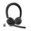 Obrázek LENOVO sluchátka Dual-Mode Wireless ANC Headset 6550 (USB-A, Teams)