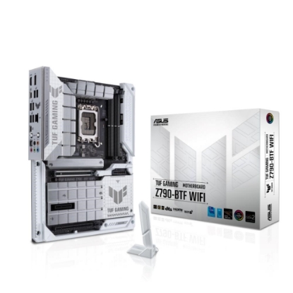 Obrázek ASUS MB Sc LGA1700 TUF GAMING Z790-BTF WIFI, Intel Z790, 4xDDR5, 1xDP, 1xHDMI, WI-FI