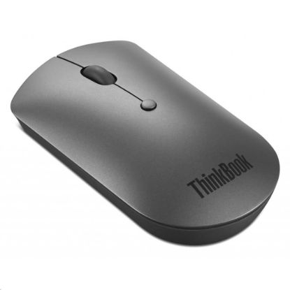 Obrázek BAZAR - LENOVO myš bezdrátová ThinkBook Bluetooth Silent Mouse - Poškozený obal
