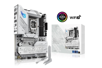 Obrázek ASUS MB Sc LGA1851 ROG STRIX B860-A GAMING WIFI, Intel B860, 4xDDR5, 1xThunderbolt, 1xDP, 1xHDMI, WiFi, ATX