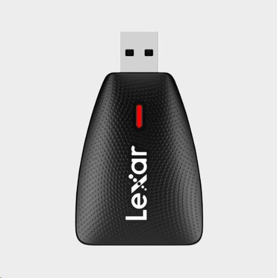 Obrázek Lexar Čtečka karet Lexar Professional 2v1 SD/microSD USB 3.1