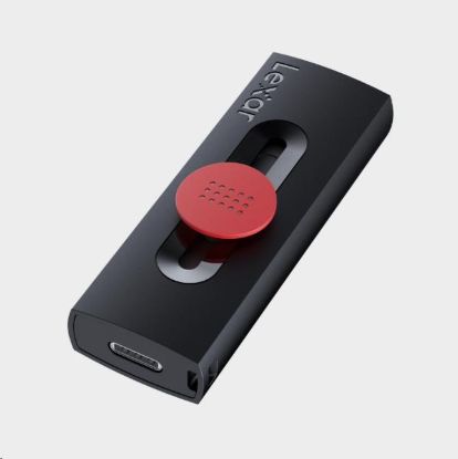 Obrázek Lexar Jumpdrive D300 Dual Type-C and Type-A Flash Drive, R130 (USB 3.2) 256GB