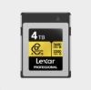 Obrázek Lexar CFexpress 4.0 Pro Gold R3600/ W3300 4 TB