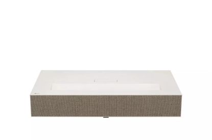 Obrázek LG projektor CinemaBeam HU915QE - laser, 3840x2160, HDR10, 3x HDMI, 2x USB-A, RJ45, speakers,