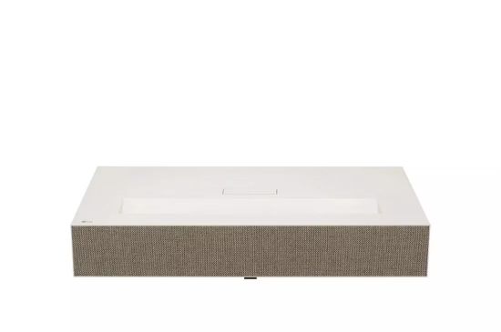 Obrázek LG projektor CinemaBeam HU915QE - laser, 3840x2160, HDR10, 3x HDMI, 2x USB-A, RJ45, speakers,