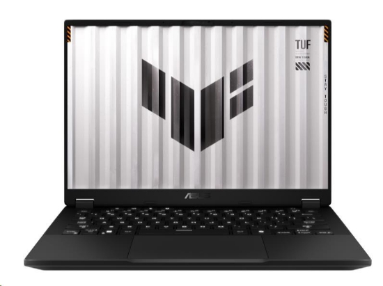 Obrázek ASUS NTB TUF Gaming A14 (FA401UU-RG069X), R7-8845HS, 14" 2560 x 1600, 32G, 1TB SSD, RTX 4050, W11 Pro, Gray