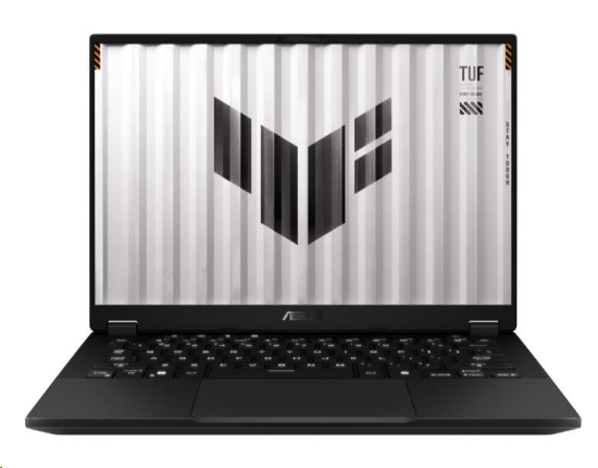 Obrázek ASUS NTB TUF Gaming A14 (FA401WU-RG048X), AI9-HX370, 14" 2560 x 1600, 32G, 1TB SSD, RTX 4050, W11 Pro, Gray