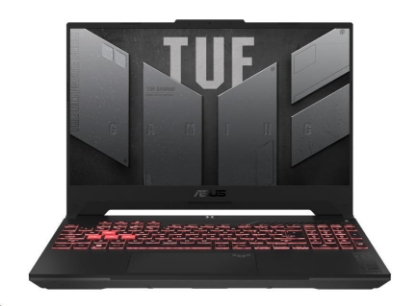 Obrázek ASUS NTB TUF Gaming A15 (FA507NVR-LP004), R7-7435HS, 15.6" 1920 x 1080, 16GB, 512GB SSD, RTX 4060, No OS, Gray