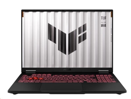 Obrázek ASUS NTB TUF Gaming A16 (FA607PV-QT117W), R9-7940HX, 16" 2560 x 1600, 32GB, 1TB SSD, RTX 4060, W11 Home, Gray