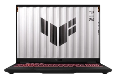 Obrázek ASUS NTB TUF Gaming A16 (FA608WI-RL014W), AI 9 HX 370, 16.0" 1920x1200, 32GB, 1TB SSD, AMD Radeon+RTX 4070, W11 H, Gray
