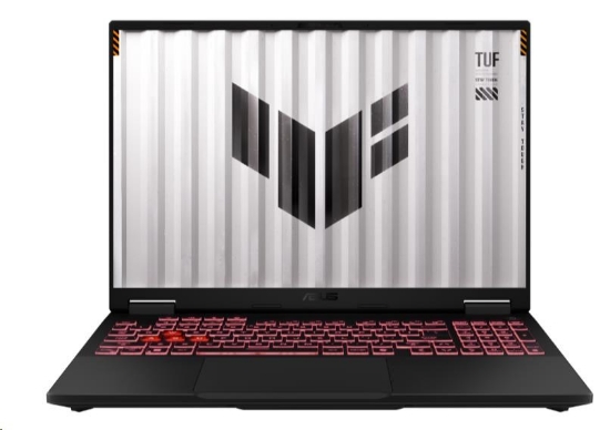 Obrázek ASUS NTB TUF Gaming A16 (FA608WV-RL006), AI9-HX370, 16" 1920 x 1200, 32G, 1TB SSD, RTX 4060, No OS, Gray