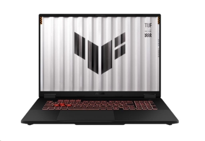 Obrázek ASUS NTB TUF Gaming A18 (FA808UM-S8015W), R7 260, 18" FHD+, 16GB, 512GB SSD, Radeon+RTX 5060, W11 Home, Jaeger Gray