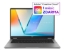 Obrázek ASUS NTB Vivobook 14 Flip (TP3407SA-OLED021W), Ultra 7-256V, 14" 1920 x 1200, 16GB, 1TB SSD, Intel Arc, W11 Home, Gray