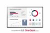 Obrázek LG 55" signage 55VM5J- H - Videowall Signage, FHD, 500 nit, 24/ 7, webOS 4.1, 28% haze, 1.74mm (BtB), 1.3mm (T/ L…