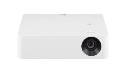 Obrázek LG projektor PF610P - DLP, LED, FHD, 1920x1080, 1000 ANSI, 2xHDMI, USB- A, RJ45, 2x3W repro, webOS
