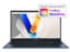 Obrázek ASUS NTB Vivobook 15 (X1504VA-NJ2656W), i5-1334U, 15.6" 1920x1080, 16GB, 512GB SSD, Iris X, W11 Home, Quiet Blue