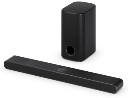 Obrázek LG S77TY soundbar, 400 W, subwoofer, 3.1.3, Dolby Atmos, DTS:X, černá