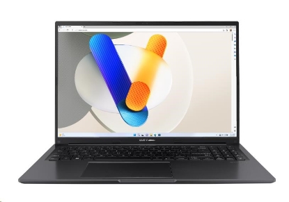 Obrázek ASUS NTB Vivobook 16 (X1605VA-MB1268W), i7-13620H, 16" 1920 x 1200, 32GB, 1TB SSD, Iris X, W11 Home, Black