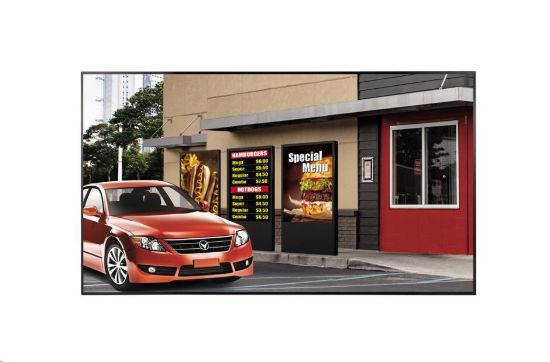 Obrázek LG 75" signage 75XF3C-B FHD, 3 000nit, 24h, WebOS 3.0