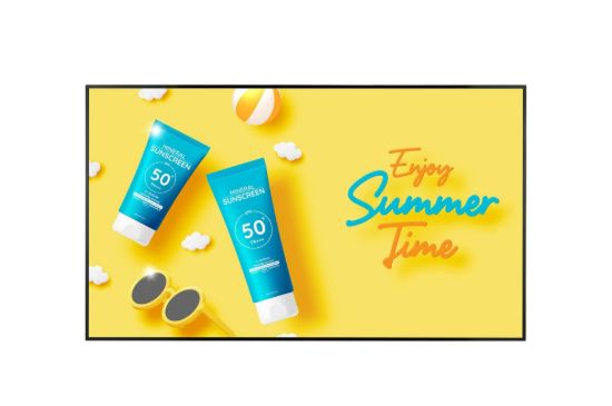 Obrázek LG 75" signage 75XF3ES-B FHD, 3 000nit, 24h, WebOS 3.0