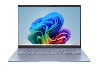 Obrázek ASUS NTB Vivobook S 14 (S5406SA-OLED006W), Ultra 7-256V, 14" 1920 x 1200, 16GB, 1TB SSD, Intel Arc, W11 Home, Blue