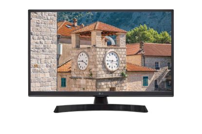 Obrázek LG TV signage 27" 27LN661H, FULL HD LED TV, 1920×1080, MCI 100, DVB-T2/C/S2, 2× HDMI, USB, Hotel Mode, Repro 2×5 W, VESA