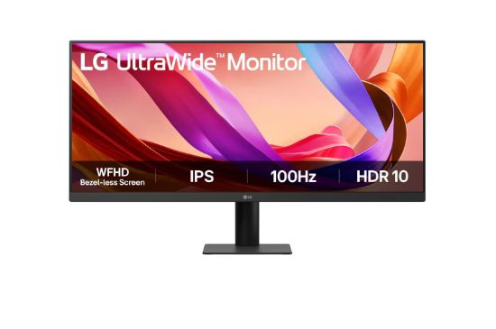 Obrázek LG MT IPS LCD LED 29" 29U511A-B - IPS panel, 2560x1080, 100hz, HDMI, DP