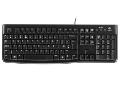 Obrázek Logitech Keyboard for Business K120, CZ/SK