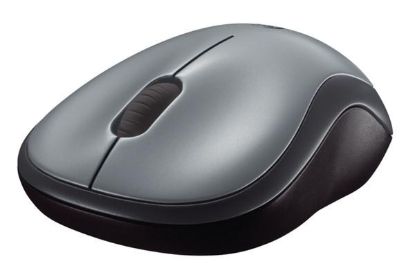 Obrázek Logitech Wireless Mouse M185, USB Dongle, šedá