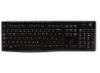 Obrázek Logitech Wireless Keyboard K270 Unifying, US