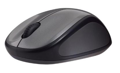 Obrázek Logitech Bezdrátová myš M235, Kompaktní, šedá