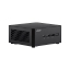 Obrázek ASUS NUC 14 Pro NUC14RVHU5000R0/Intel Core Ultra 5/DDR5/USB3.0/LAN/WiFi/UHD/M.2+2,5"/Bez napájecího kabelu
