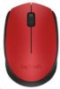 Obrázek Logitech Wireless Mouse M171, red