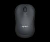 Obrázek Logitech Wireless Mouse M220 Silent, black
