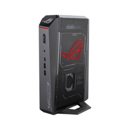 Obrázek ASUS NUC 15 ROG Mini PC/NUC15JN/Intel Core Ultra 9/2x16GB DDR5 + 1TB + Win 11+ NVIDIA GeForce RTX 5070Ti/EU power cord