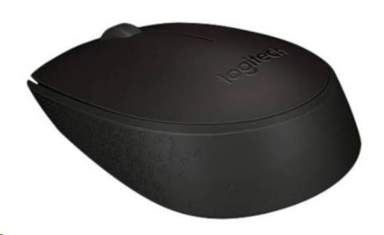 Obrázek Logitech Wireless Mouse B170, black