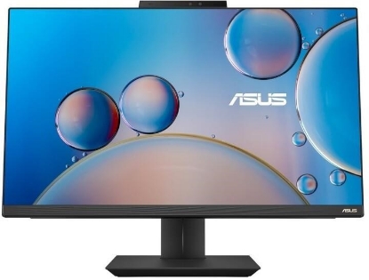 Obrázek ASUS PC AiO A5 (A5702WVAK-BA154W), i7-1360P, 27" 1920 x 1080, 32GB, 1TB SSD, Iris Xe, W11 Home, Black