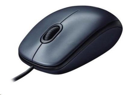 Obrázek Logitech Mouse M100, grey