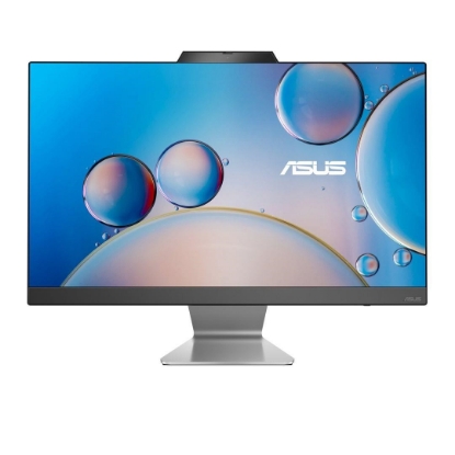 Obrázek ASUS PC AiO ExpertCenter E3 (E3402WBAK-WPC004M), i5-1235U, 23.8" 1920 x 1080, 16GB, 512GB SSD, UHD, No OS, White