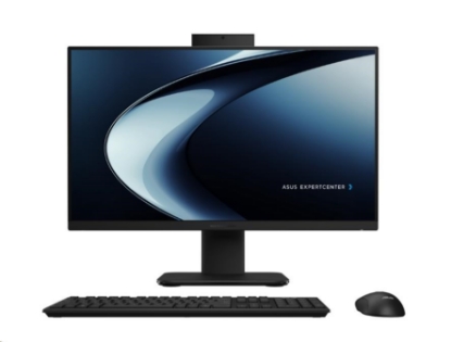 Obrázek ASUS PC AiO ExpertCenter P400 (P440VAK-BPC1640), i3-1315U, 23.8" FHD, 8GB, 512GB SSD, Intel, bez OS, Black