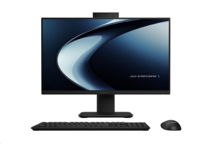 Obrázek ASUS PC AiO ExpertCenter P400 (P440VAK-BPC565X), i7-13620H, 23.8", 32GB, 1TB SSD, UHD, W11 Pro, Black