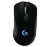 Obrázek Logitech Wireless Gaming Mouse G703, LIGHTSPEED, HERO 16K Sensor, černá