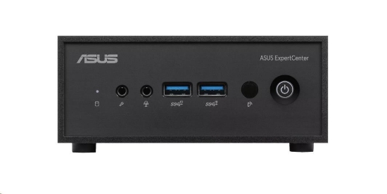 Obrázek ASUS PC PN42-BBN200MV Intel N200: 4C/4T 1.0/3.4GHz (6W) bez RAM a HDD 1*M.2+ 1* 2.5" 2x2 Intel Dual Band 802.11ax VGA