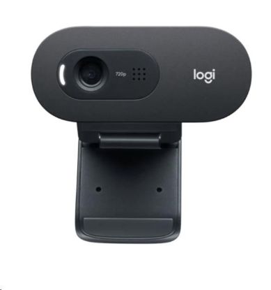 Obrázek Logitech HD Webcam C505, HD 720p