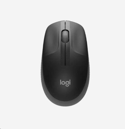 Obrázek Logitech Wireless Mouse M190 Full- Size, black