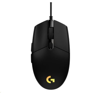 Obrázek Logitech Gaming Mouse G102 2nd Gen LIGHTSYNC, USB, EER, Black