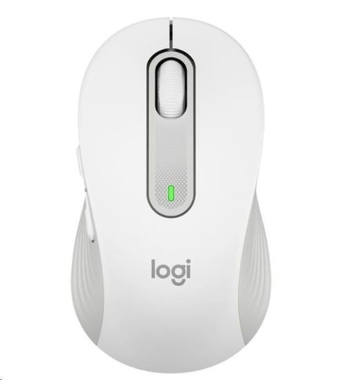 Obrázek Logitech Wireless Mouse M650 M Signature, off-white