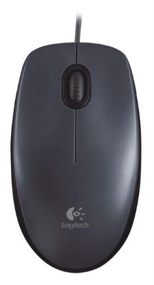 Obrázek BAZAR - Logitech Mouse M90 - Poškozený obal (Komplet)