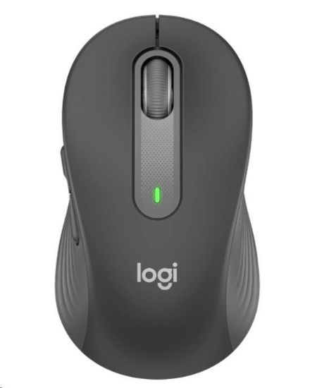 Obrázek Logitech M650 L Left Signature bezdrátová myš pro leváky, graphite, EMEA